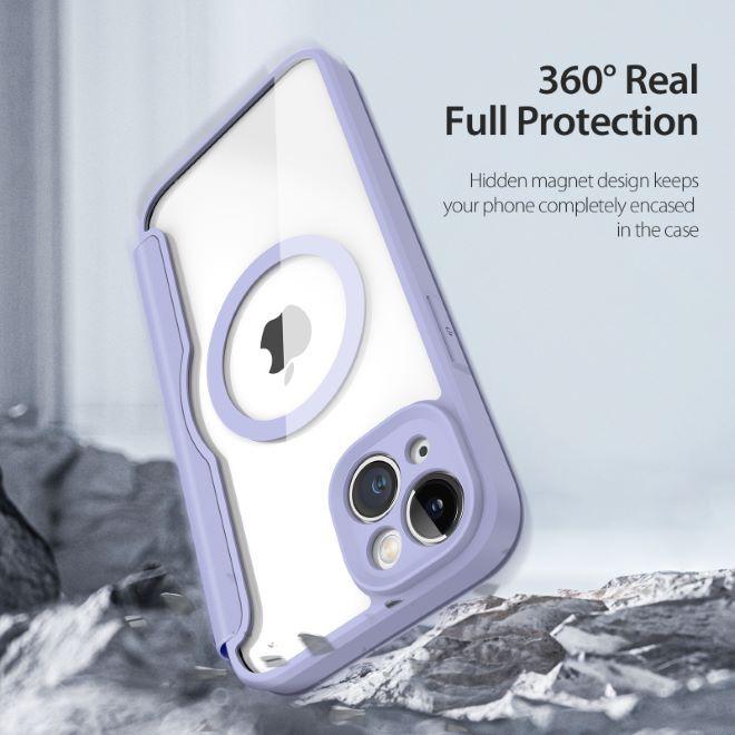 Produktbild Dux Ducis DuxDucis - Skin X Pro - Apple iPhone 14 Plus - Violett (Apple iPhone 14 Plus)