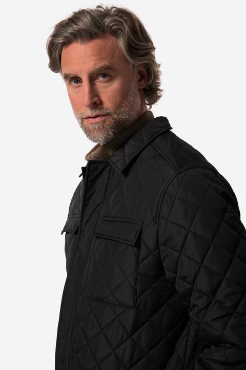 Produktbild Boston Park Steppjacke, Hemdkragen (XL)