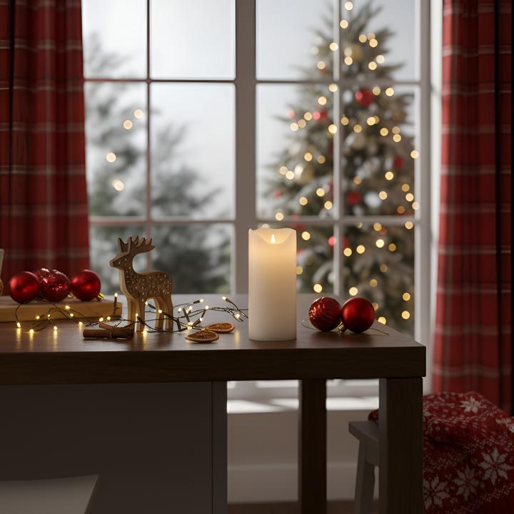 Actual product image Star Trading Pillar Flamme Grand (1 x)