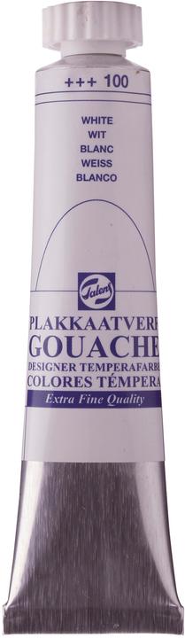 Produktbild Talens weiss (22 ml)
