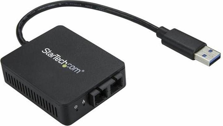 Actual product image StarTech USB 3 To Fiber Optic Converter (USB)