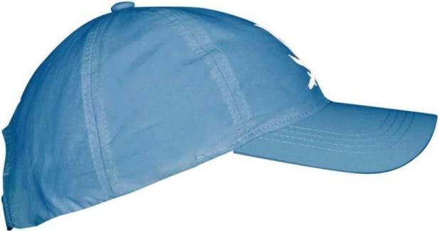 Actual product image IQ-UV UV protection cap Jollyfish recycled, blue (1 pc)