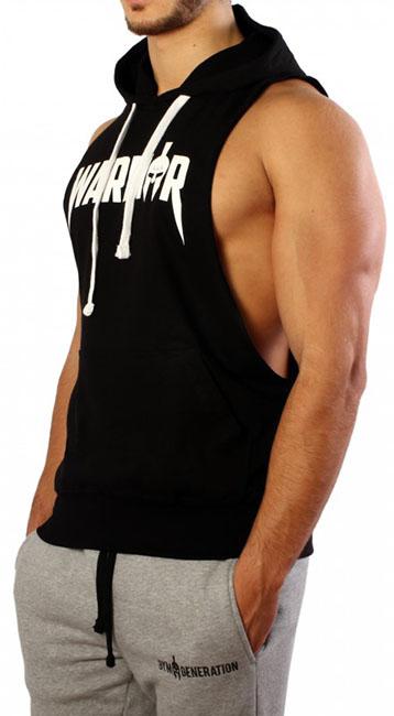 Produktbild Gym Generation Warrior Muscle Tank BLACK (L)