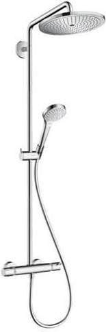 Produktbild hansgrohe 26794000 Croma Select S 280 Air 1jet Showerpipe chrom