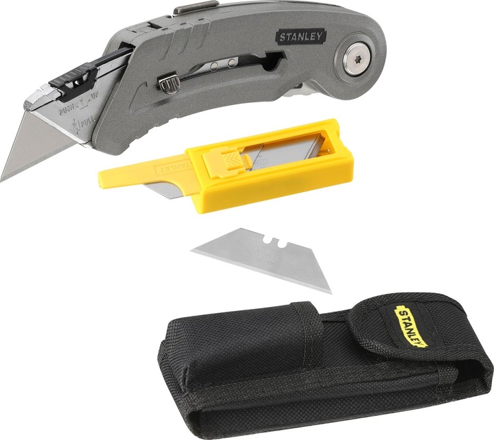 Produktbild Stanley Quickslide II Sportmesser (Cutter)