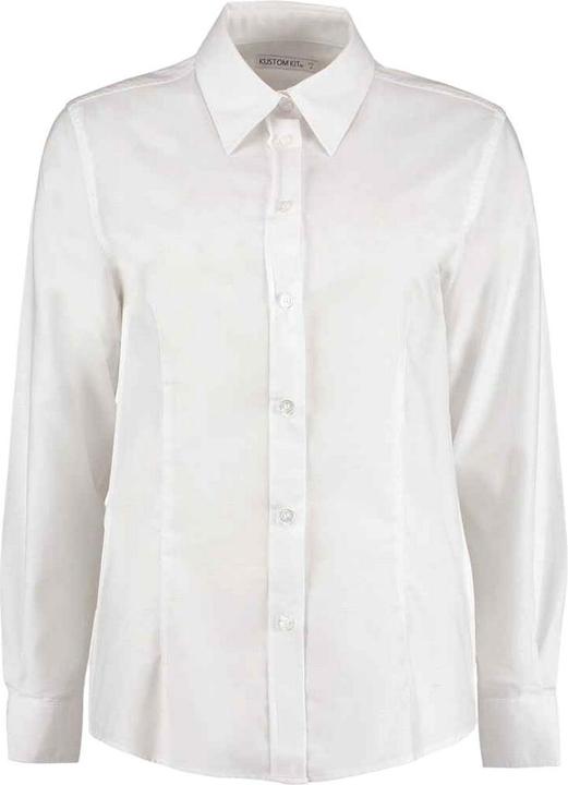 Immagine prodotto Kustom Kit Workwear Camicetta Manica Lunga Donna (52)