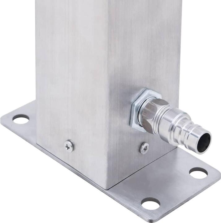 Actual product image vidaXL Wassersäule