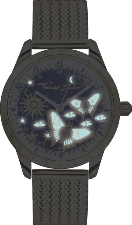 Produktbild Thomas Sabo WA0430-291-207-33 (Analoguhr, 33 mm)