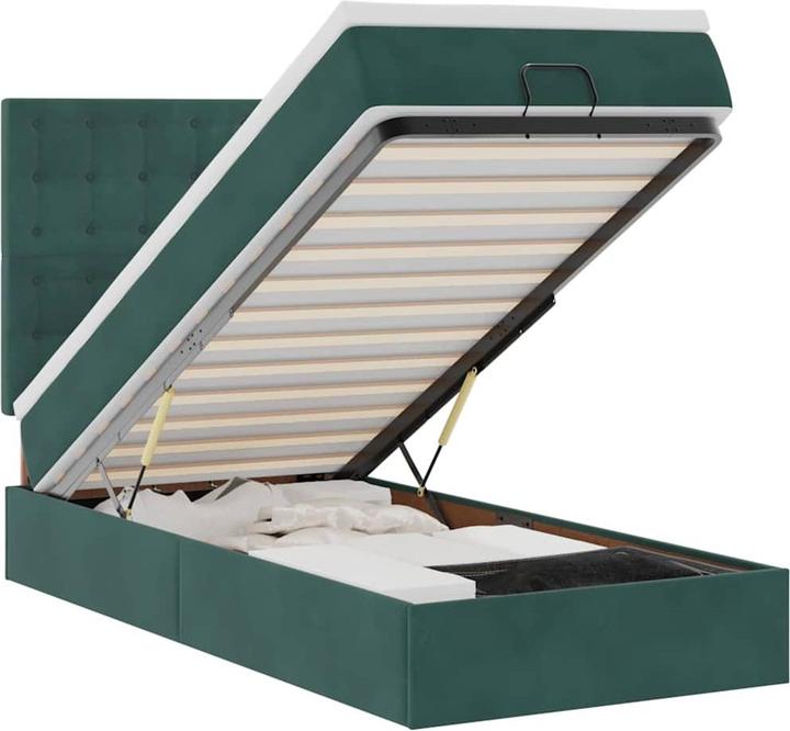 Image du produit vidaXL Ottoman-Bett (80 x 200 cm)