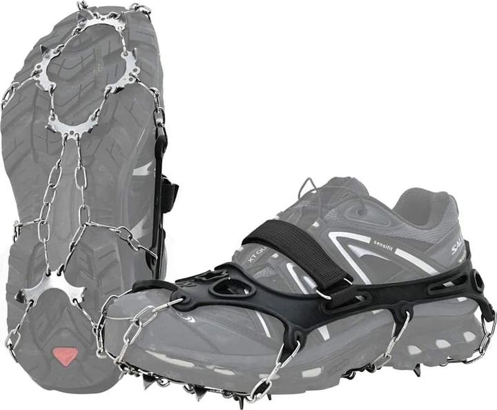 Produktbild vidaXL Eisnägel