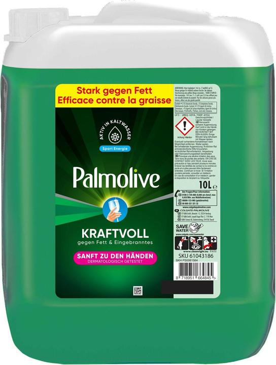 Actual product image Palmolive Original (Liquid)