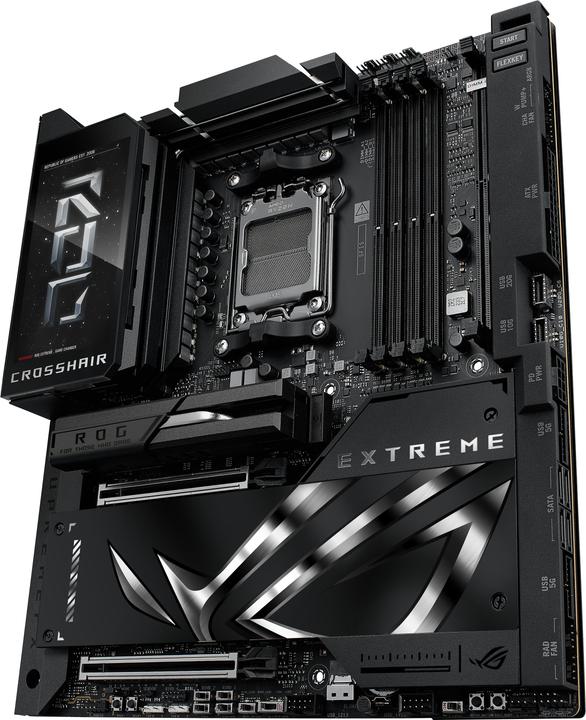 Produktbild ASUS ROG Crosshair X870E Extreme (AM5, AMD X870E, E-ATX)