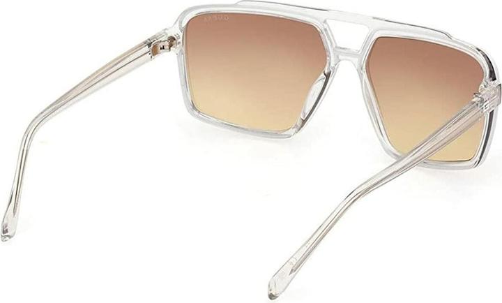 Produktbild Guess Herren-Sonnenbrille Clear