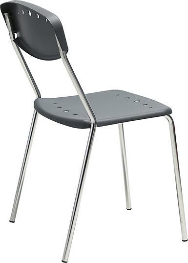 Actual product image kaiserkraft Stapelstuhl PENNY