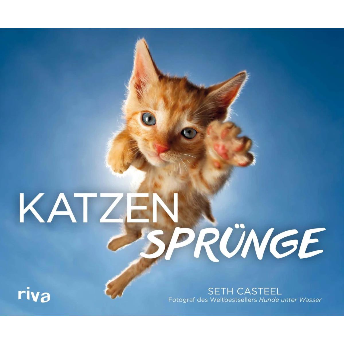 Katzensprünge, Ratgeber von Seth Casteel