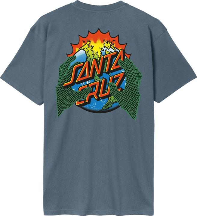 Actual product image Santa Cruz Kendall End Of The Dot T-Shirt (L)