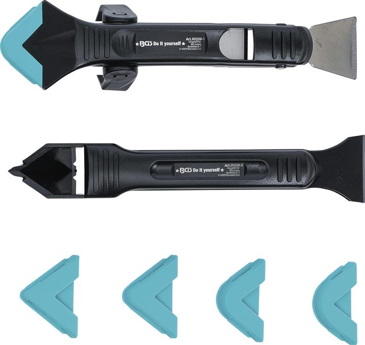 Actual product image BGS Joint remover spatula set