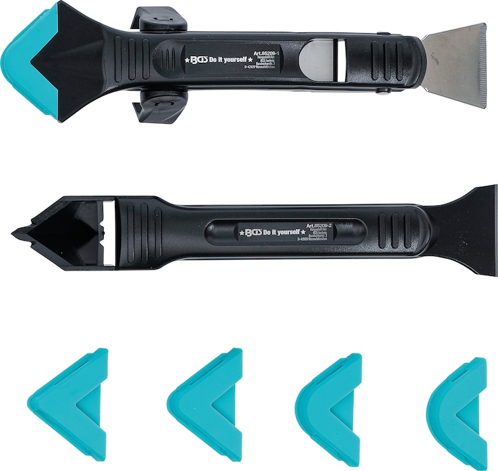 Actual product image BGS Joint remover spatula set