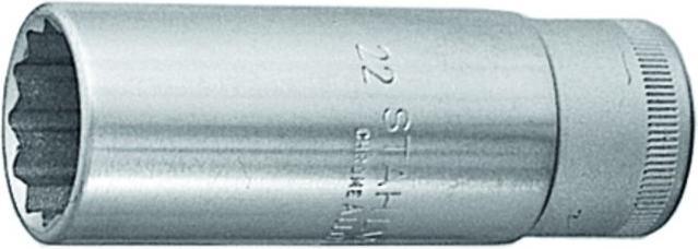 Produktbild Stahlwille Zwölfkant-Steckschlüsseleinsatz (17 mm)