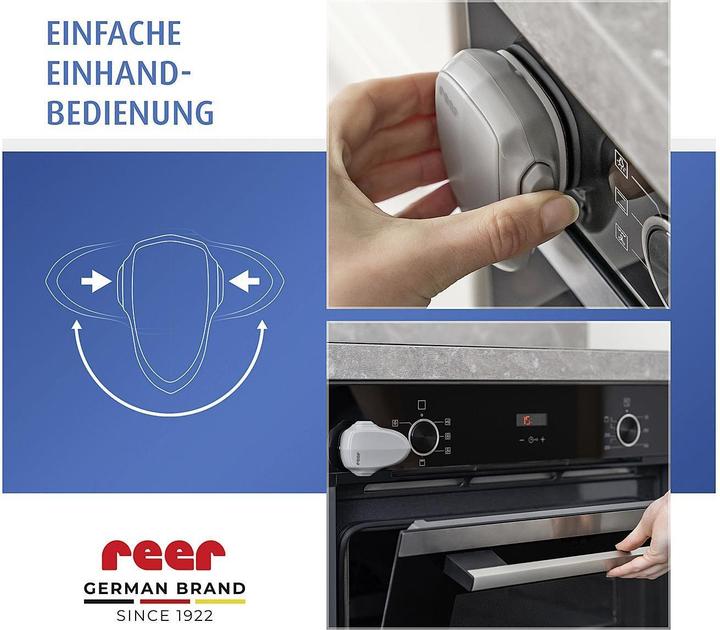 Image du produit Reer Pour le four