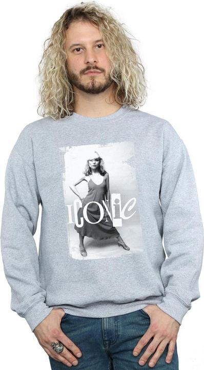Immagine prodotto Debbie Harry Iconic Photo Felpa Uomo (3XL)