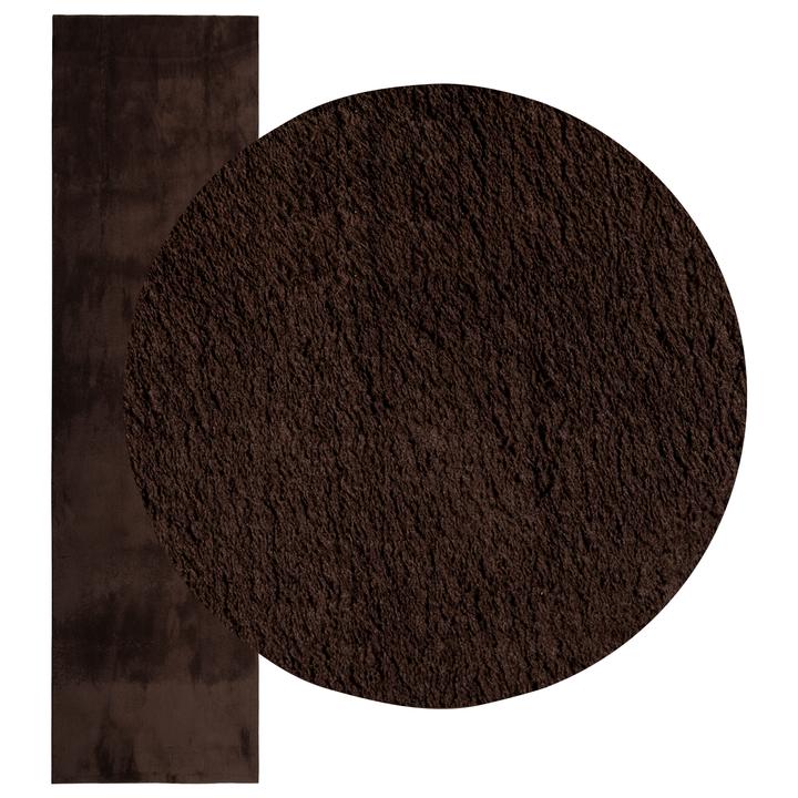 Actual product image vidaXL Moderner Teppich (1000 x 80 cm)