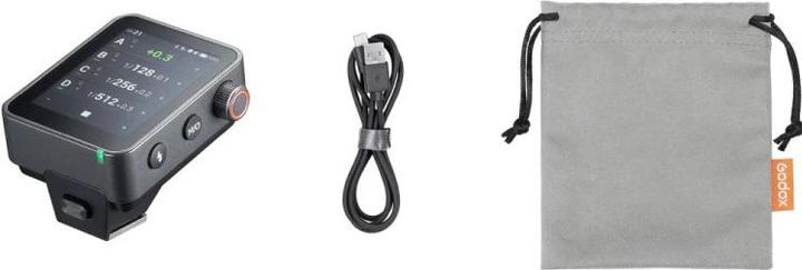 Produktbild Godox X3pro S - Transmitter for Sony (Funk)