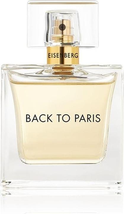 Actual product image Eisenberg Back to Paris (Eau de parfum, 50 ml)