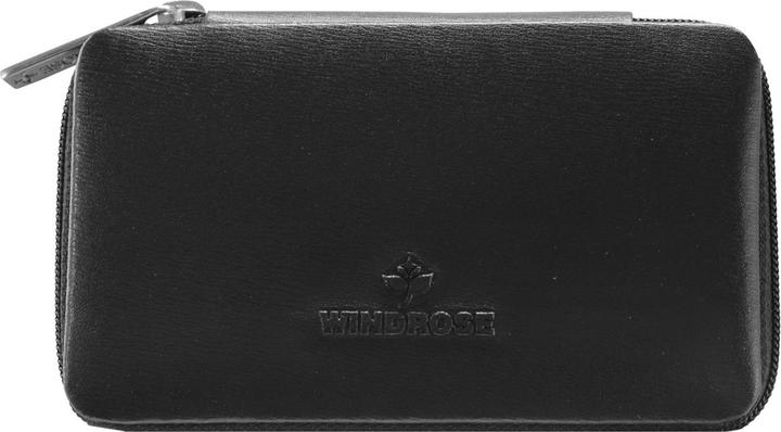 Produktbild Windrose Ambiance Schmuckkasten Leder 12.5 cm