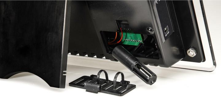 Produktbild Rotronic CO2 Display zur Überwachung der Raumluftqualität