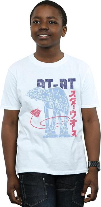 Produktbild Star Wars ATAT TShirt Jungen (104)