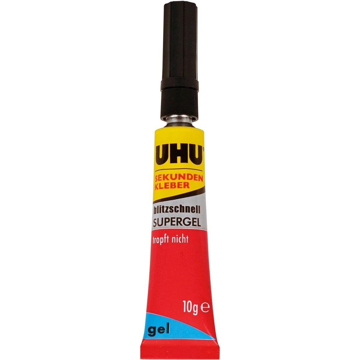 Thumbnail - UHU, Klebstoff, SK.blitzsch.Gel 10gTube BL (20 g)