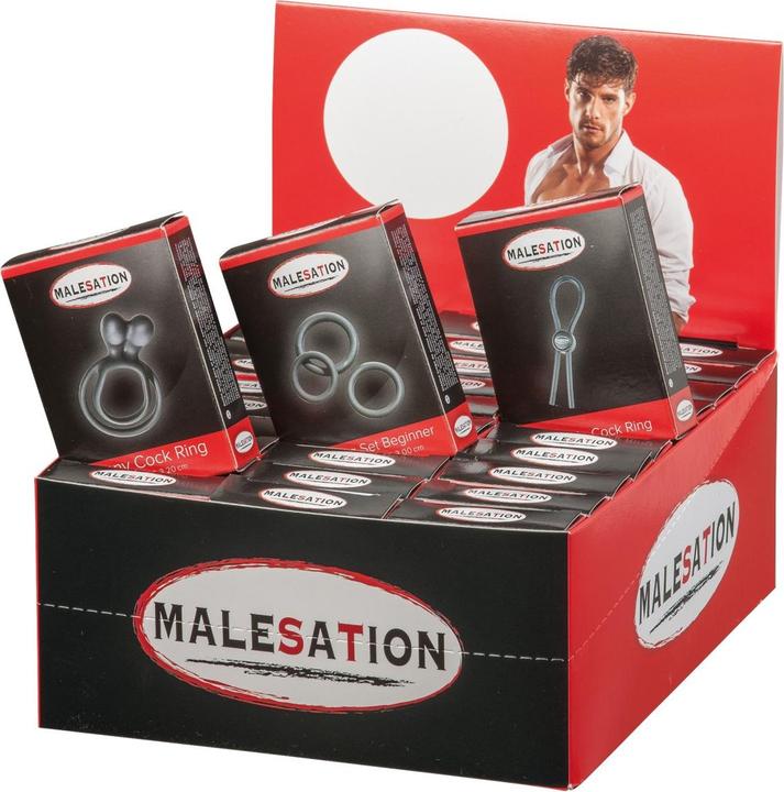 Malesation Display Set Beginner, Bunny & Adjust.CR Malesation Display Set Beginner, Bunny & Adjust.CR