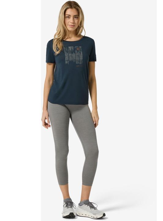 Actual product image Super Natural Women's Wonder Wald Tee (S)