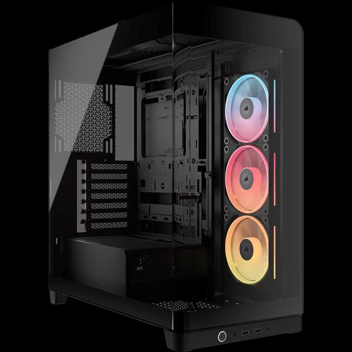 Actual product image Corsair Frame 4500X LX-R RGB (ATX, E-ATX, mATX, Mini-ITX)