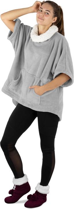 Produktbild Normani Weicher Oversize Kuschelpullover (One Size)