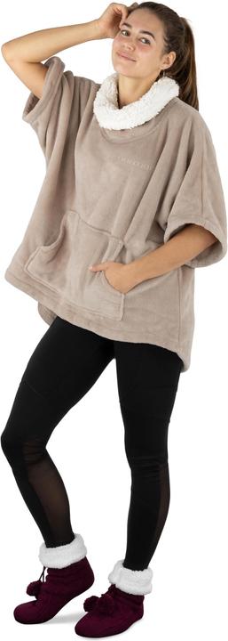 Produktbild Normani Weicher Oversize Kuschelpullover (One Size)