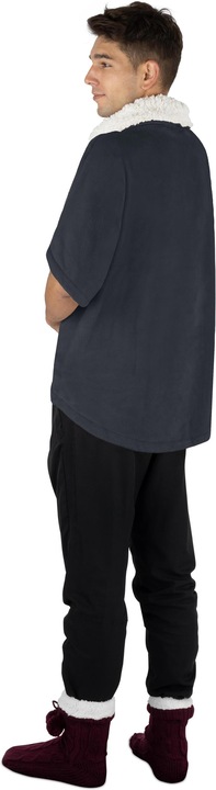 Actual product image Normani Soft Oversize Cuddly Sweater - 8743 (One size)