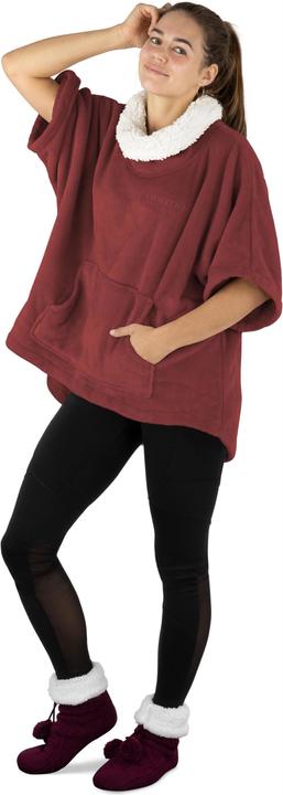 Produktbild Normani Weicher Oversize Kuschelpullover (One Size)