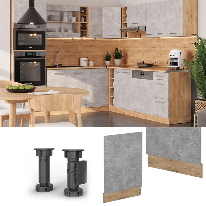 Actual product image Vicco Frontblende R-Line