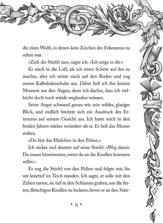 Nährwerte und Zutaten Pearson:Morrighan. Wie alles begann (Deutsch, Mary E. Pearson, 2024)