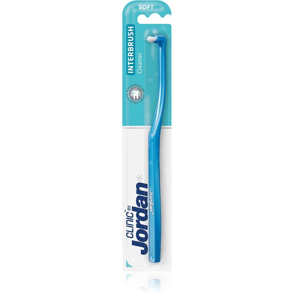 Jordan Interbrush Toothbrush For Interdental Space 1Sz. (Weich, 1x) (33095220)