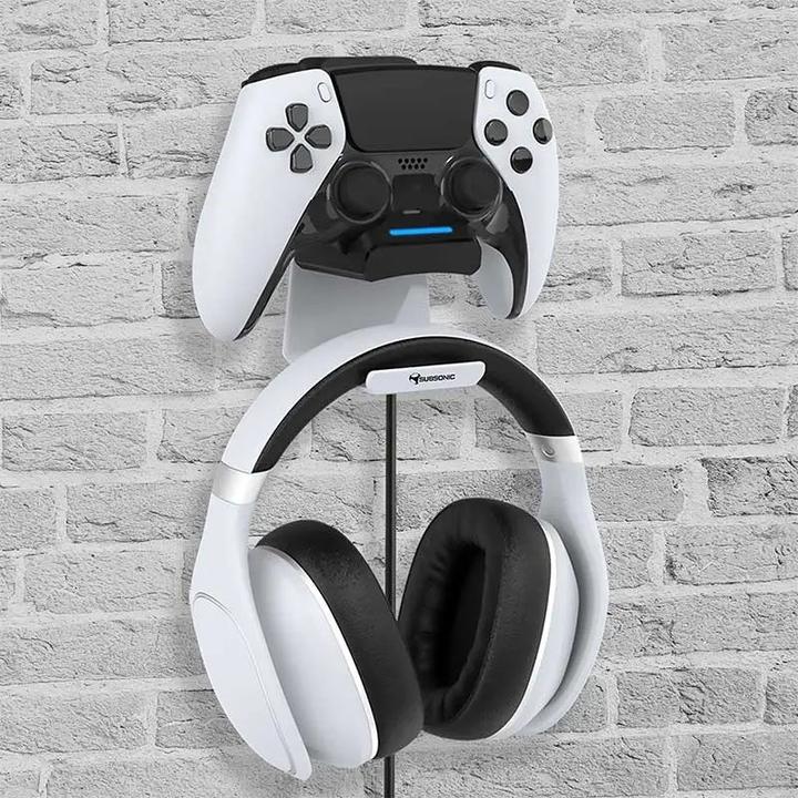 Produktbild Subsonic Charger for PS5 controller and Stand for headset (PS5)