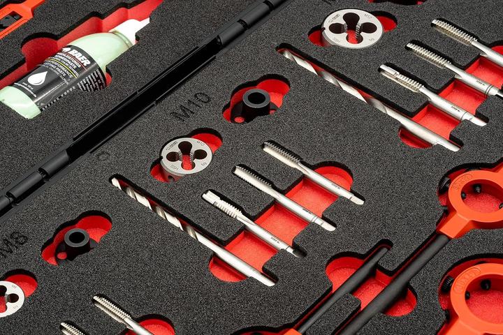 Produktbild Baer Gewindeschneider-Set