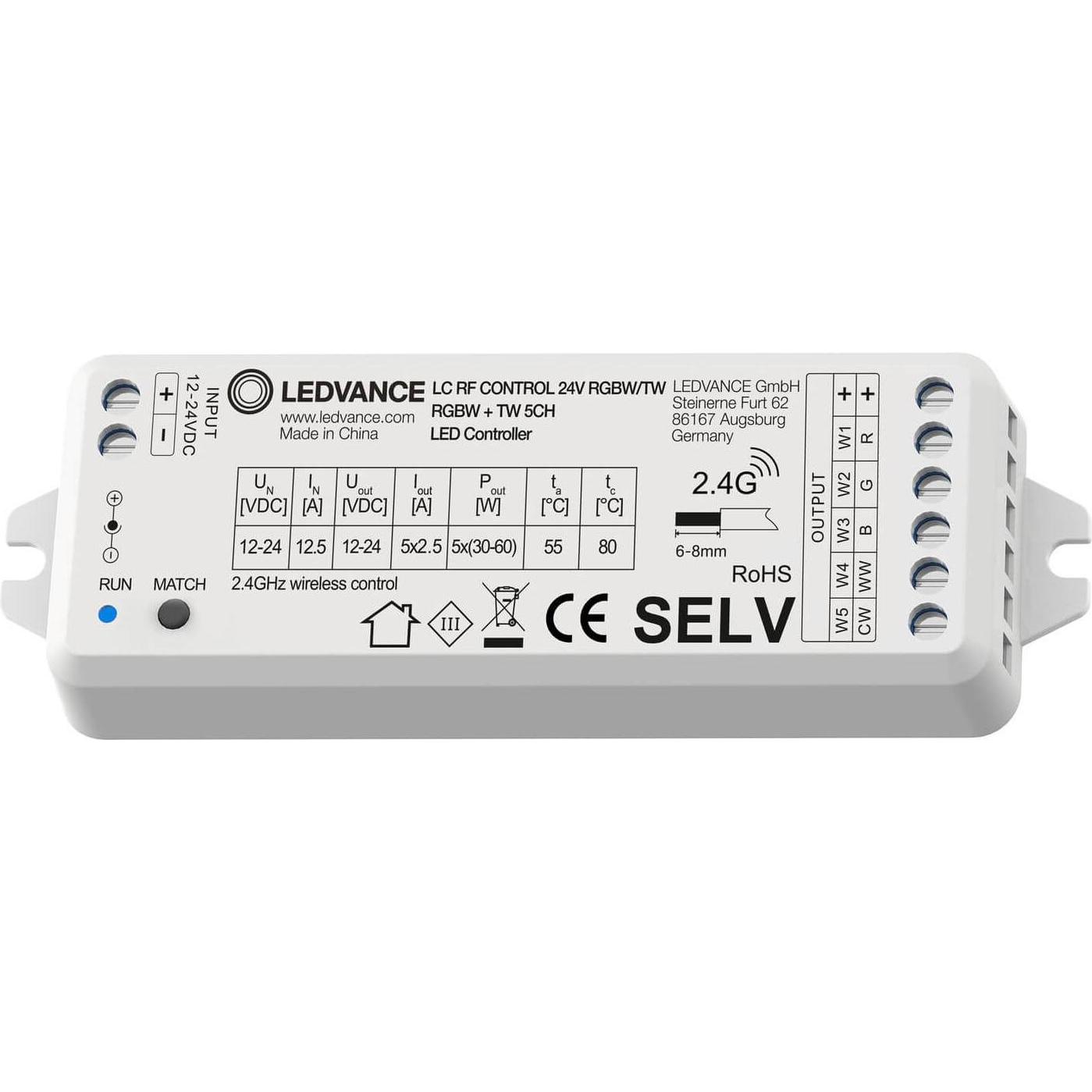 Ledvance, Zubehör Beleuchtung, Licht System/Betrieb