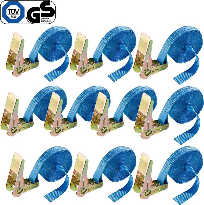 Produktbild Arebos Spanngurt