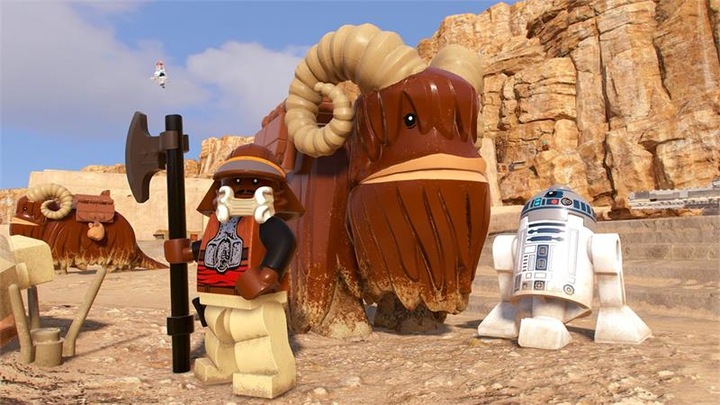 Produktbild WB LEGO Star Wars: The Skywalker Saga Galactic Edition (PS5)