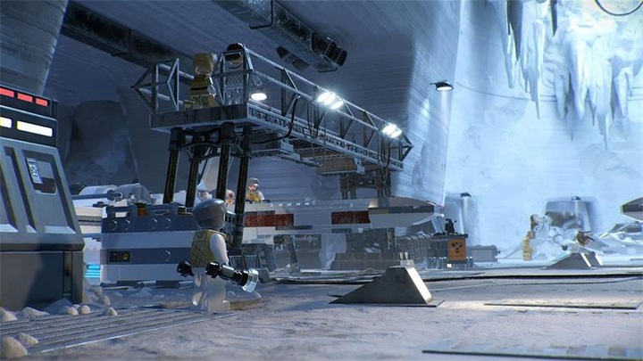 Produktbild WB LEGO Star Wars: The Skywalker Saga Galactic Edition (PS5)