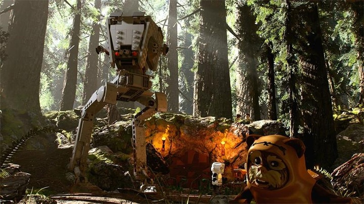 Produktbild WB LEGO Star Wars: The Skywalker Saga Galactic Edition (PS5)
