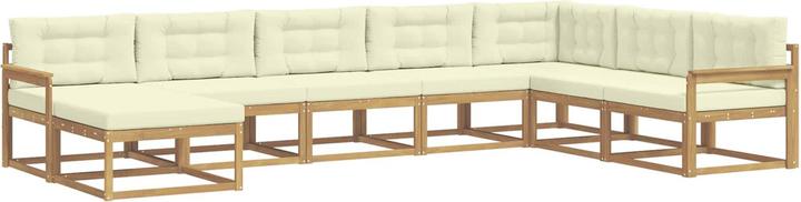 Produktbild vidaXL Outdoor-Sofa